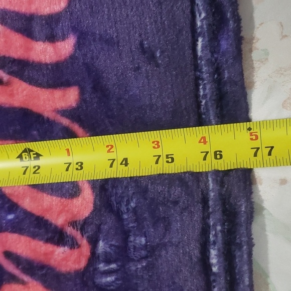 625- Blanket To My Granddaughter From Grandma Motivational NWT - Picture 5 of 6